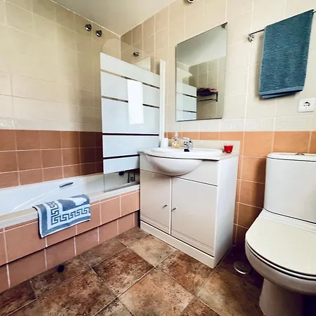 Σπίτι διακοπών Lomas 62 Ayamonte